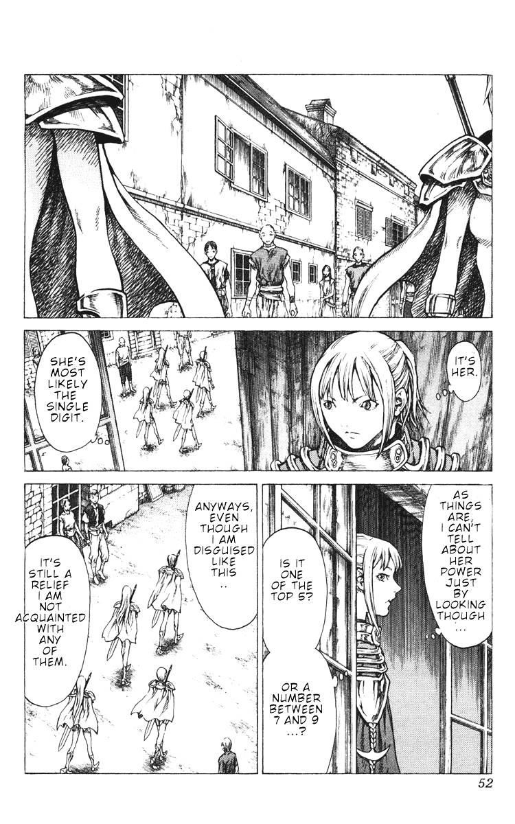 Claymore Chapter 41 - Page 15