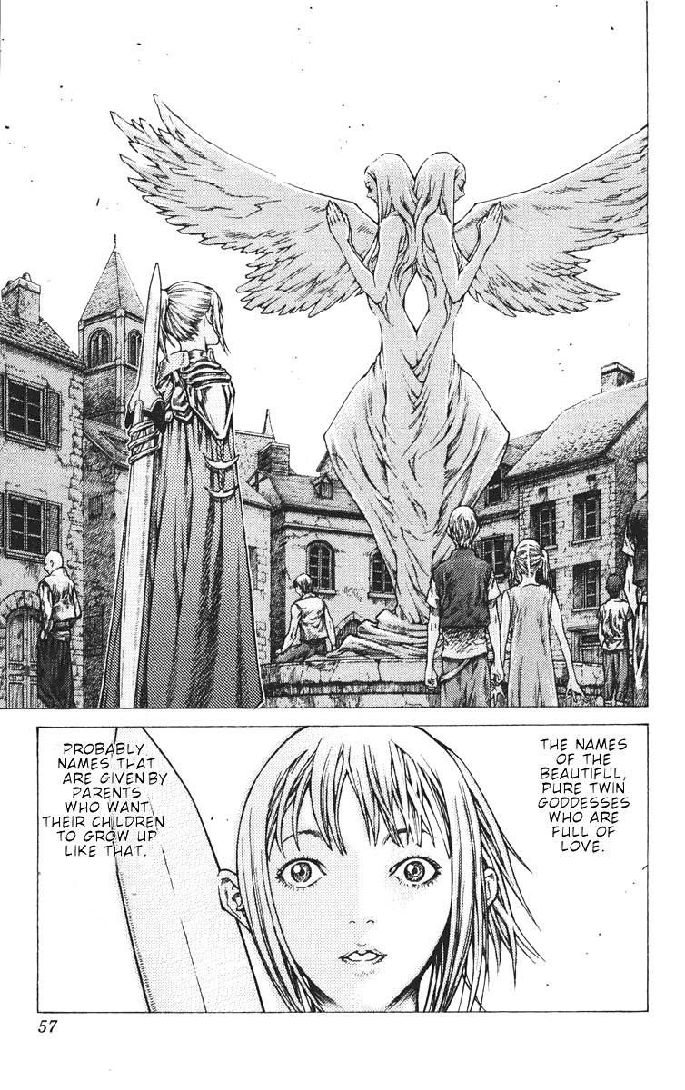 Claymore Chapter 41 - Page 20