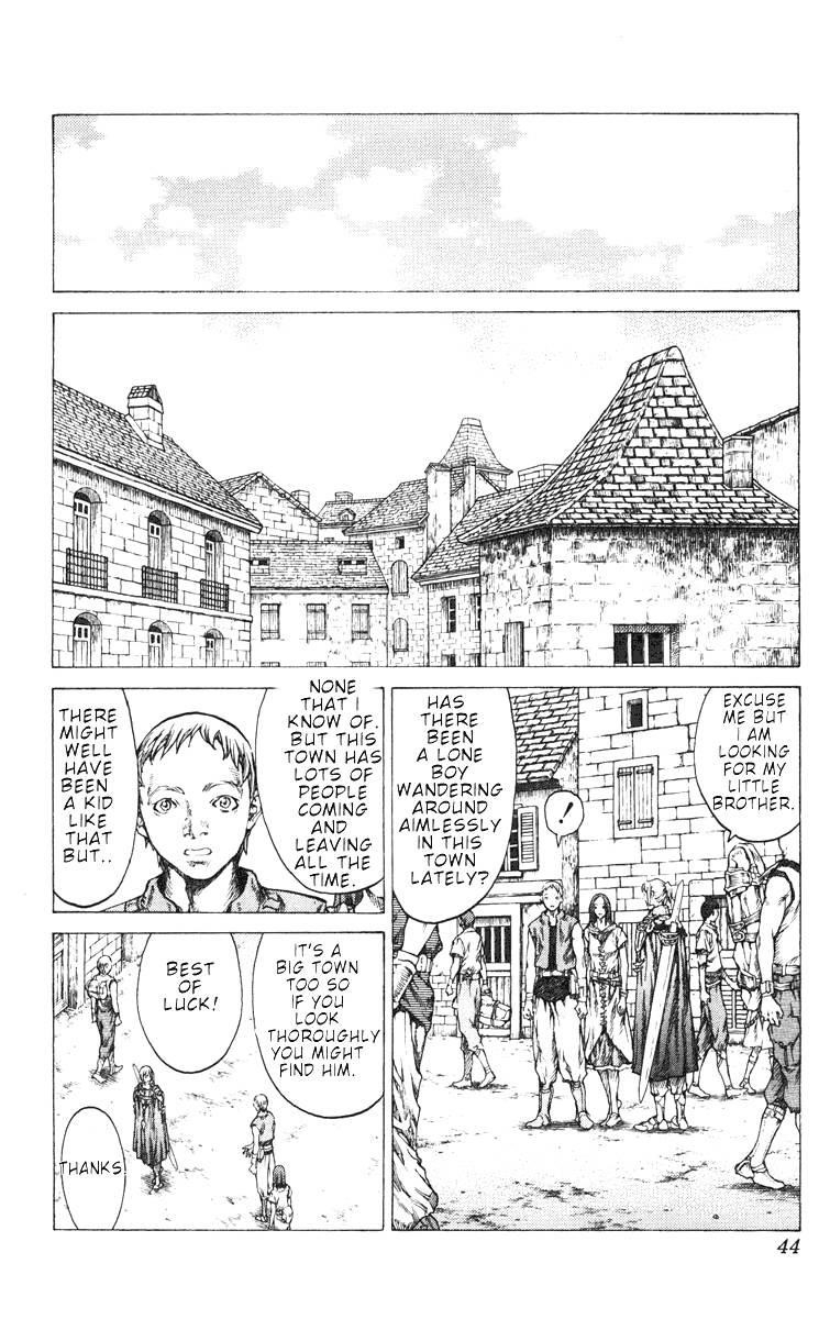 Claymore Chapter 41 - Page 7