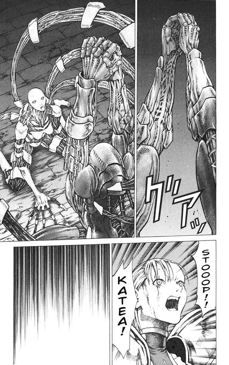 Claymore Chapter 42 - Page 25