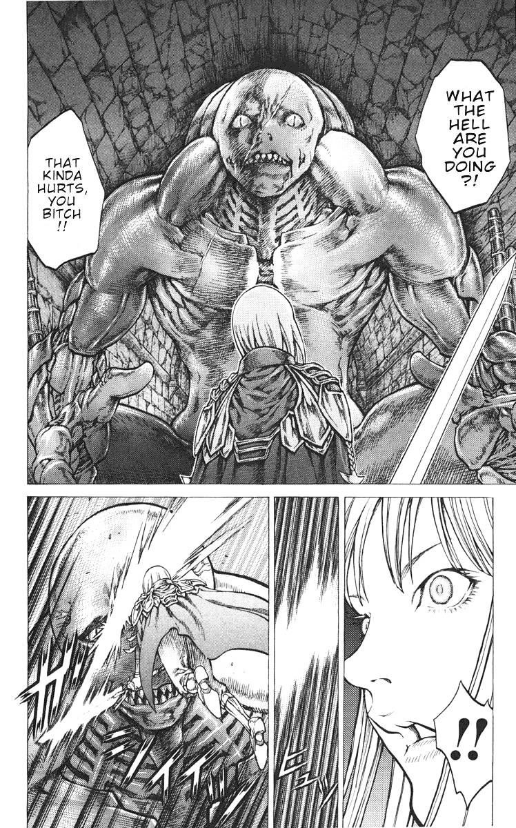 Claymore Chapter 43 - Page 13