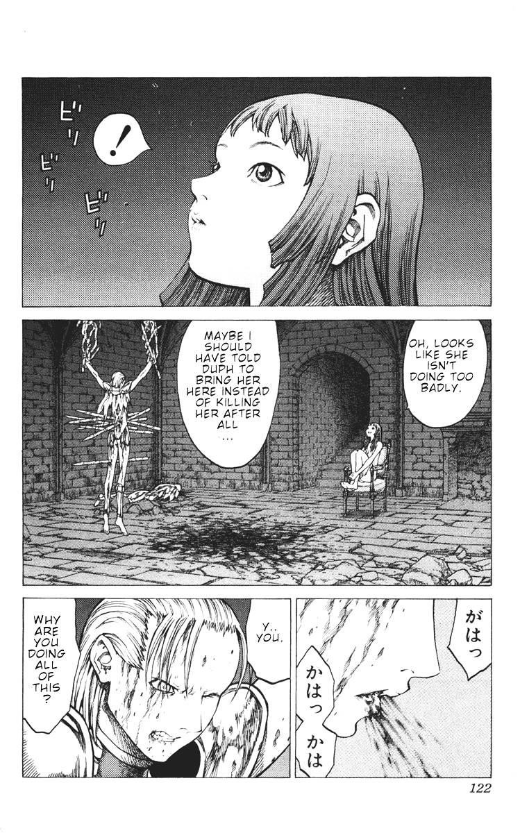 Claymore Chapter 43 - Page 18