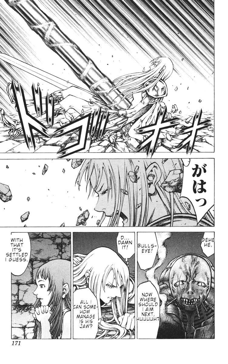 Claymore Chapter 45 - Page 13