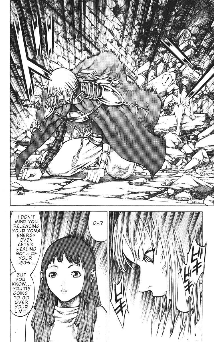 Claymore Chapter 45 - Page 14