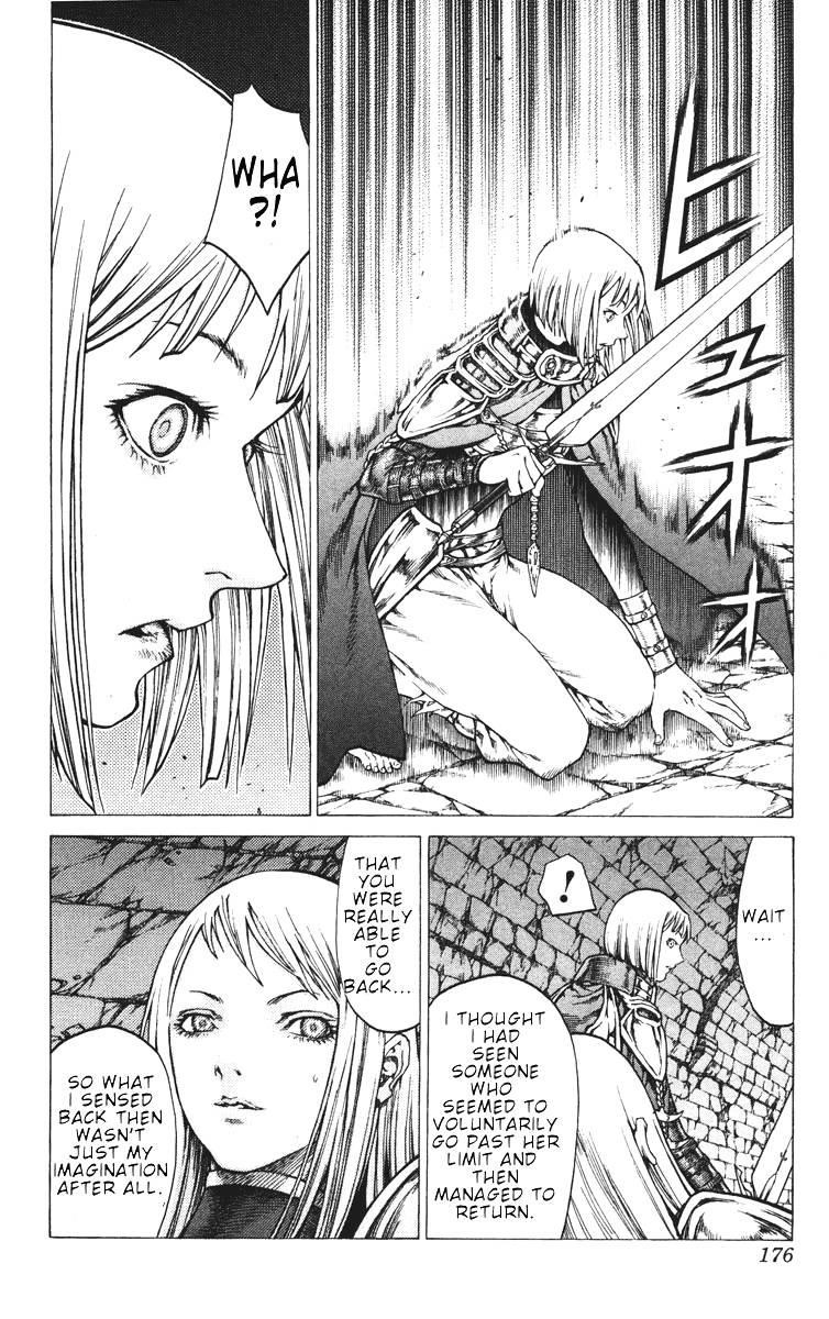 Claymore Chapter 45 - Page 18