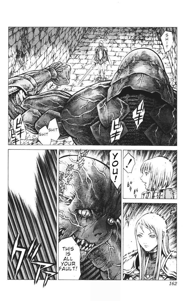 Claymore Chapter 45 - Page 4