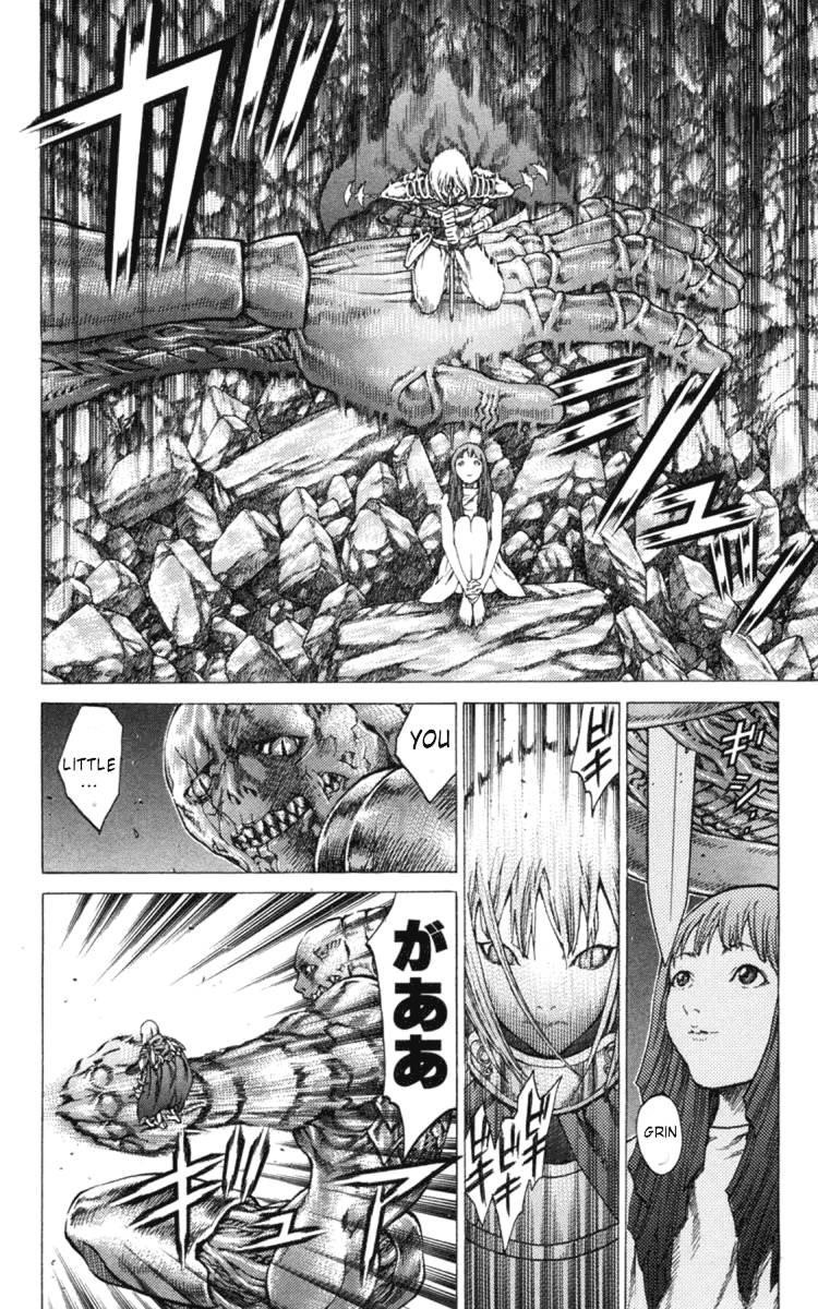 Claymore Chapter 46 - Page 12