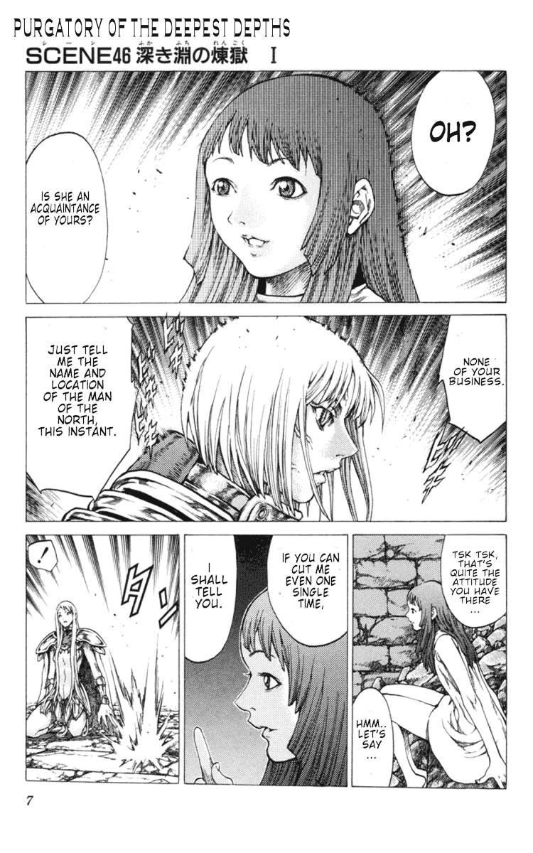 Claymore Chapter 46 - Page 9