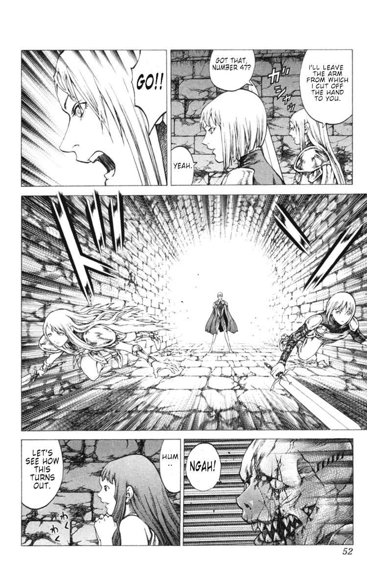 Claymore Chapter 47 - Page 13