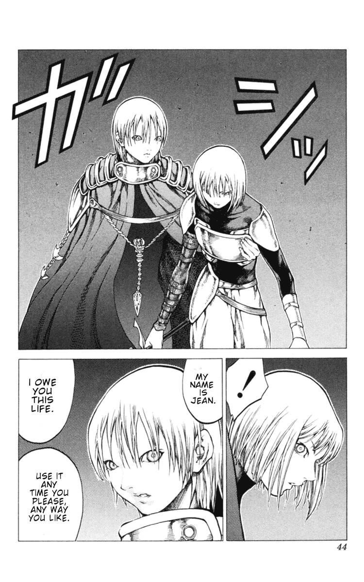 Claymore Chapter 47 - Page 6