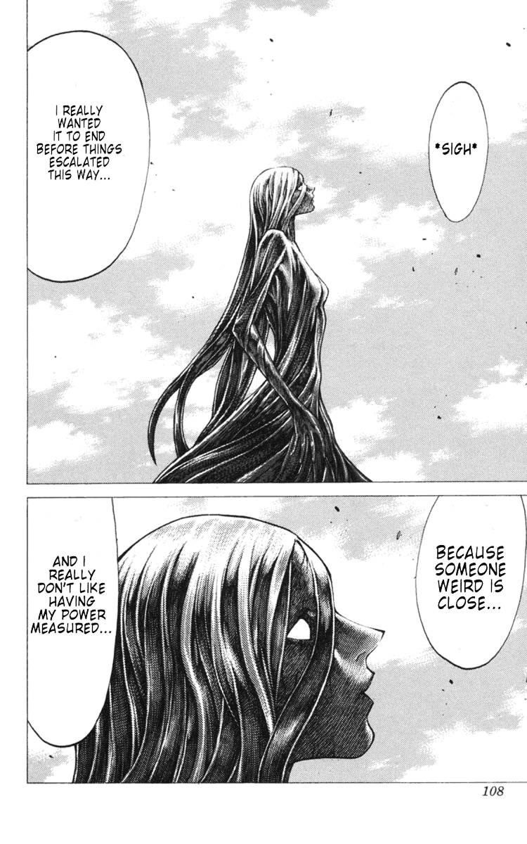 Claymore Chapter 49 - Page 12