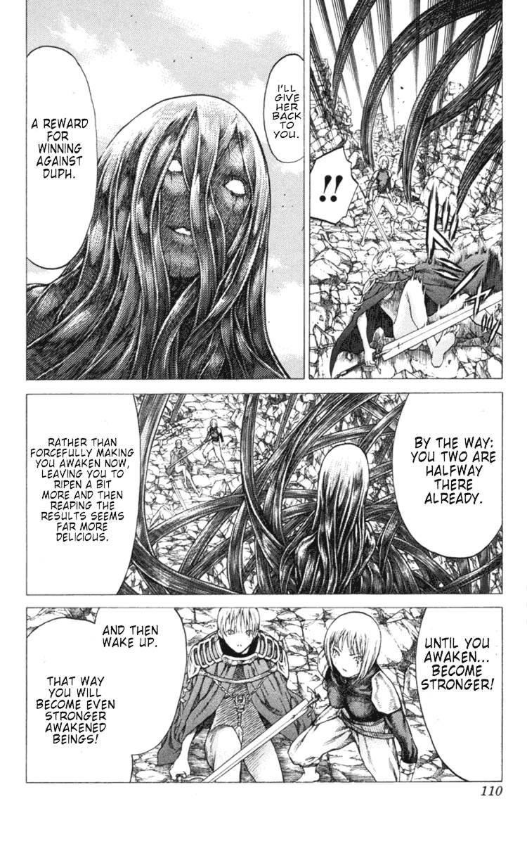 Claymore Chapter 49 - Page 14