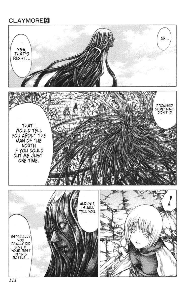 Claymore Chapter 49 - Page 15