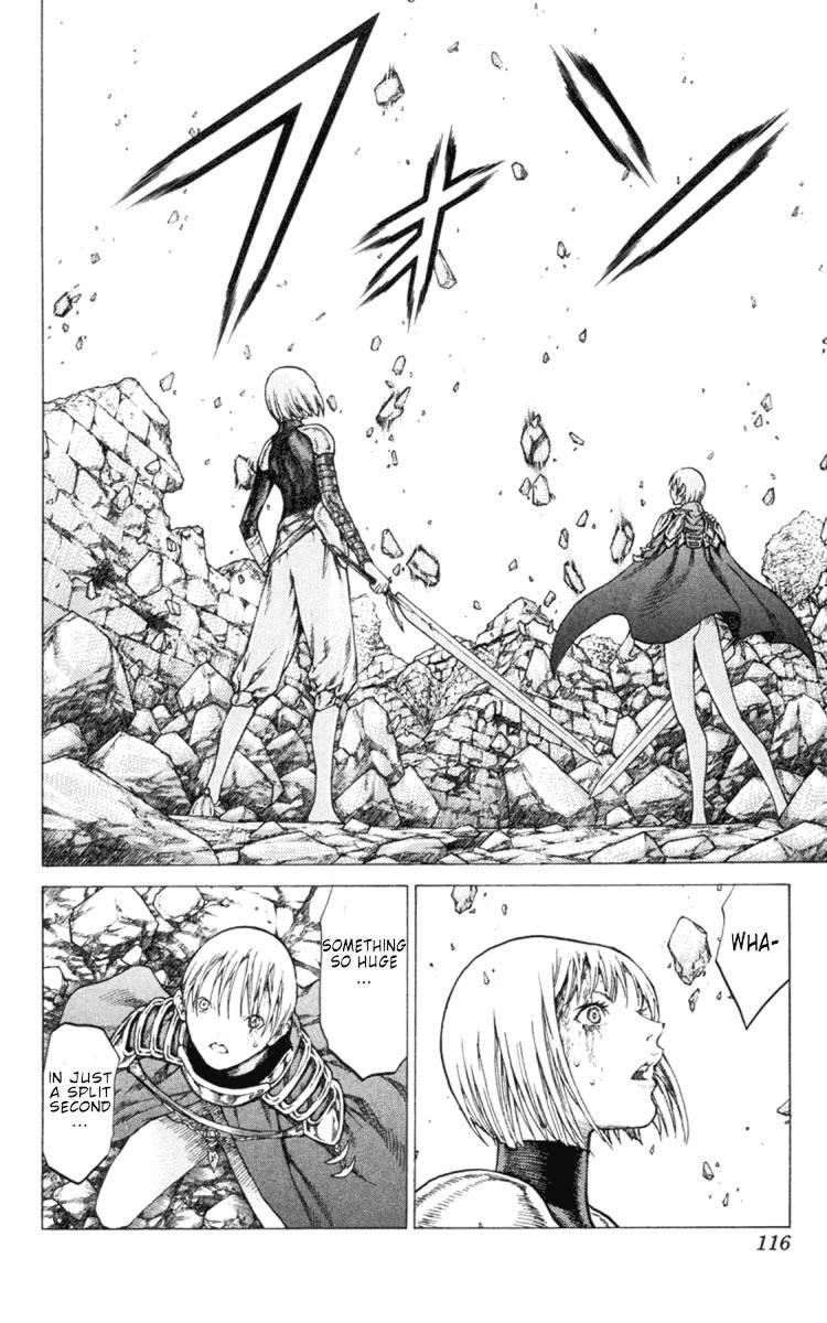 Claymore Chapter 49 - Page 19