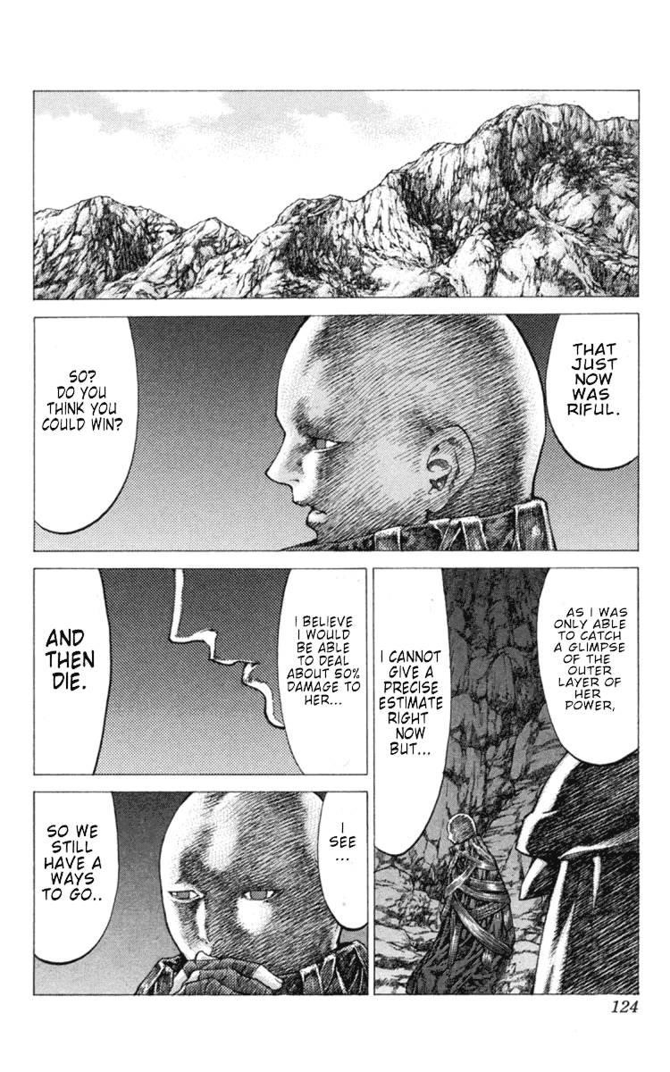 Claymore Chapter 49 - Page 27