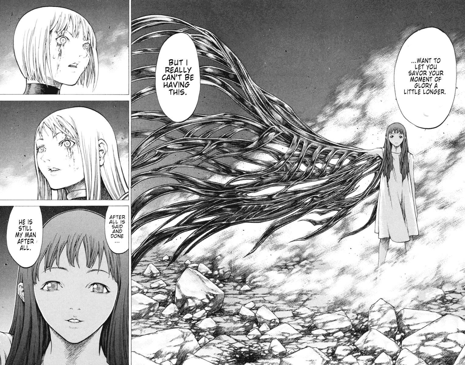 Claymore Chapter 49 - Page 6