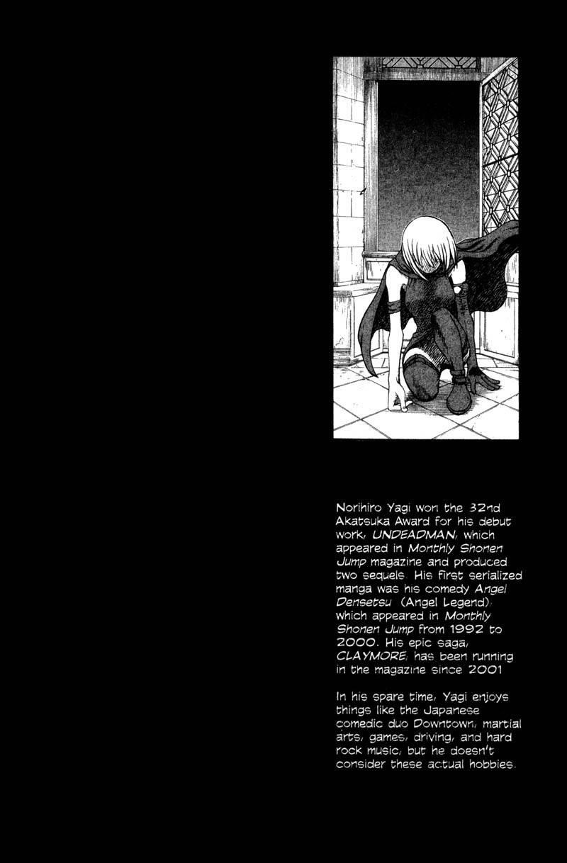 Claymore Chapter 5 - Page 2