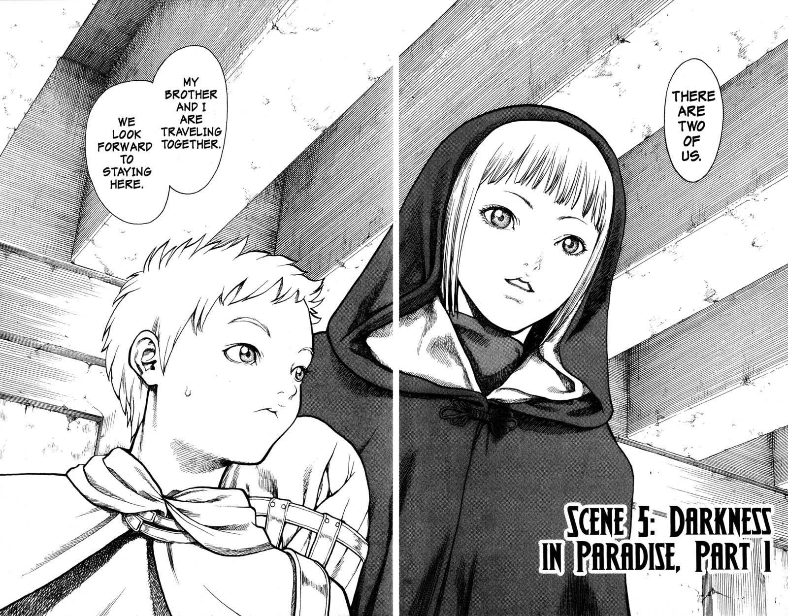 Claymore Chapter 5 - Page 8