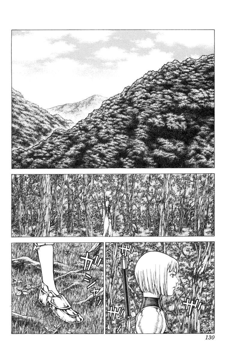 Claymore Chapter 50 - Page 3