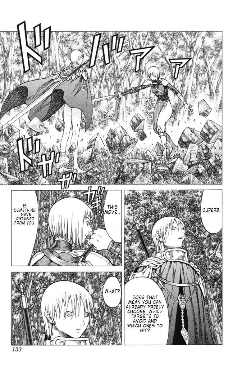 Claymore Chapter 50 - Page 6