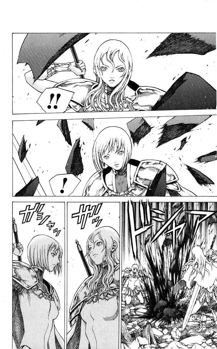 Claymore Chapter 54 - Page 11