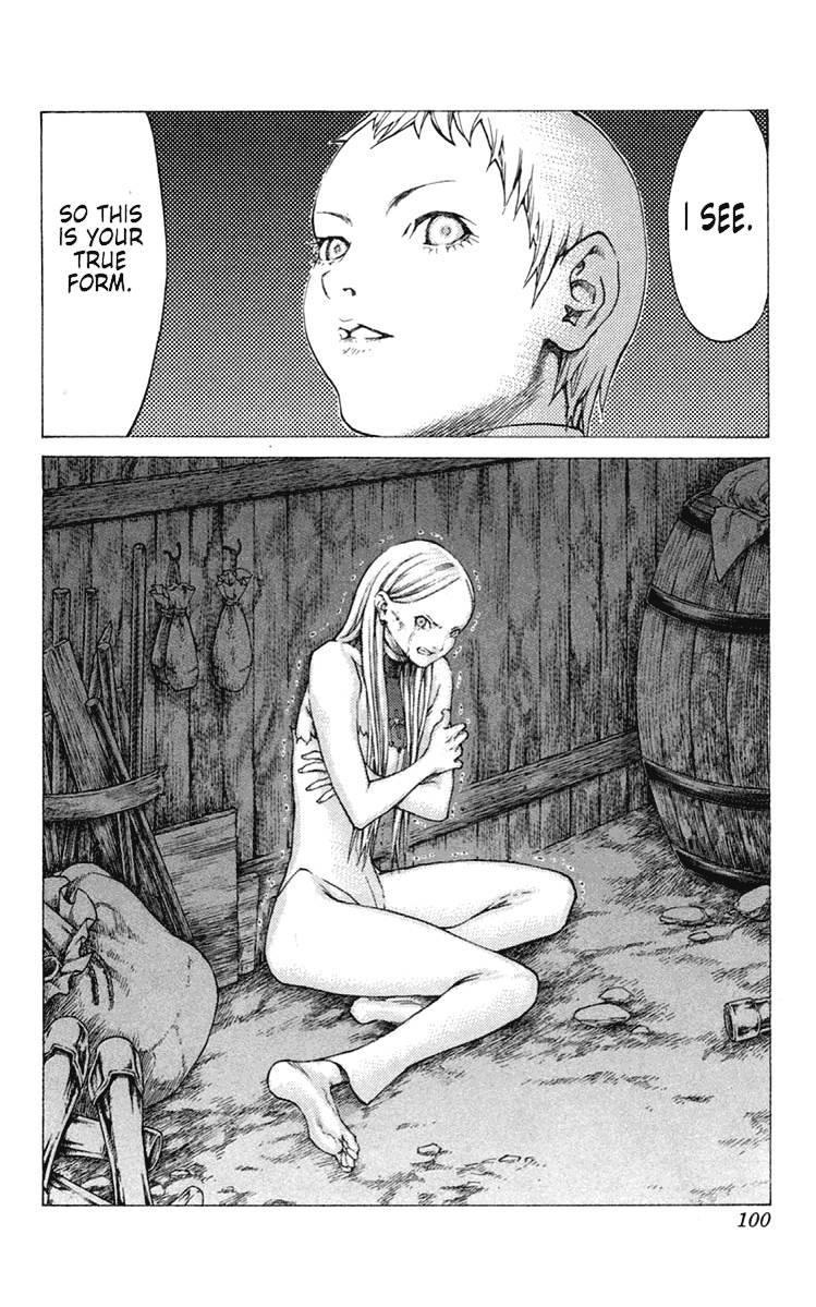 Claymore Chapter 54 - Page 29