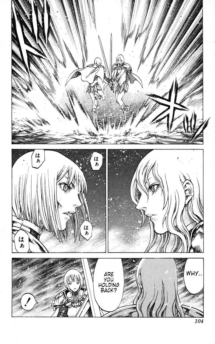 Claymore Chapter 55 - Page 2