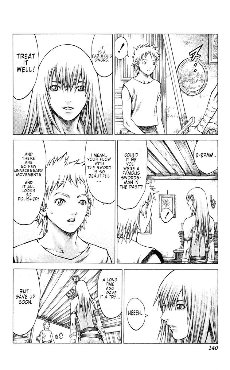 Claymore Chapter 56 - Page 5