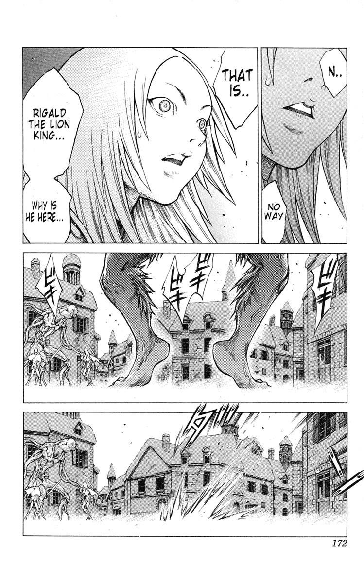 Claymore Chapter 57 - Page 14