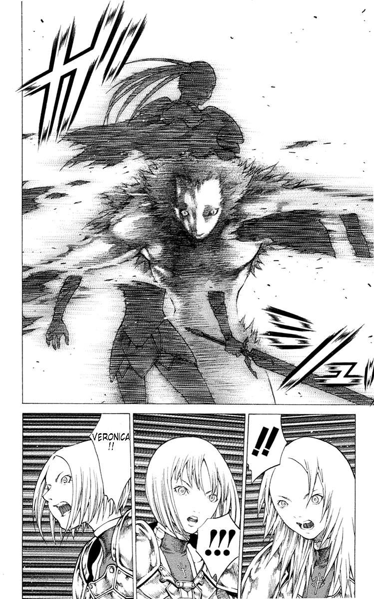 Claymore Chapter 57 - Page 16