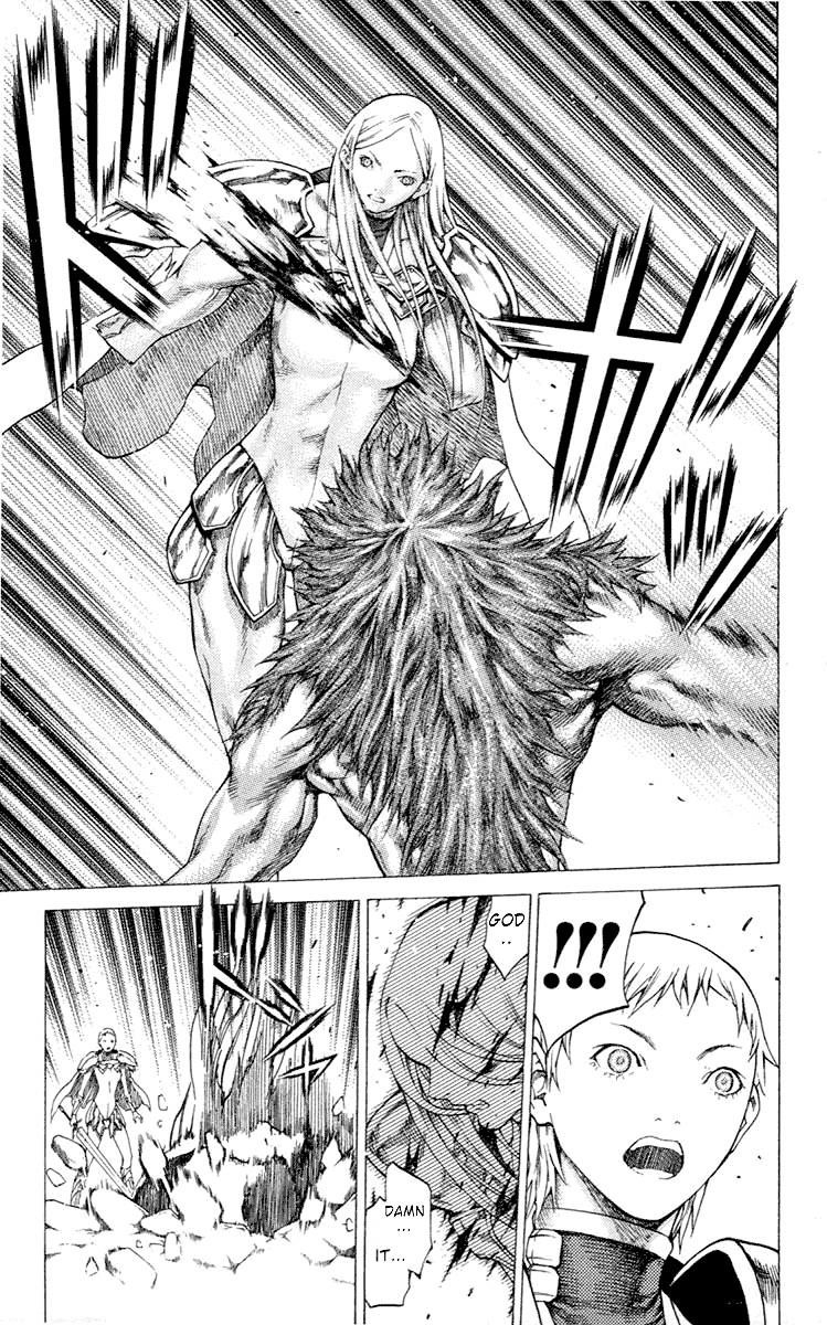 Claymore Chapter 57 - Page 19