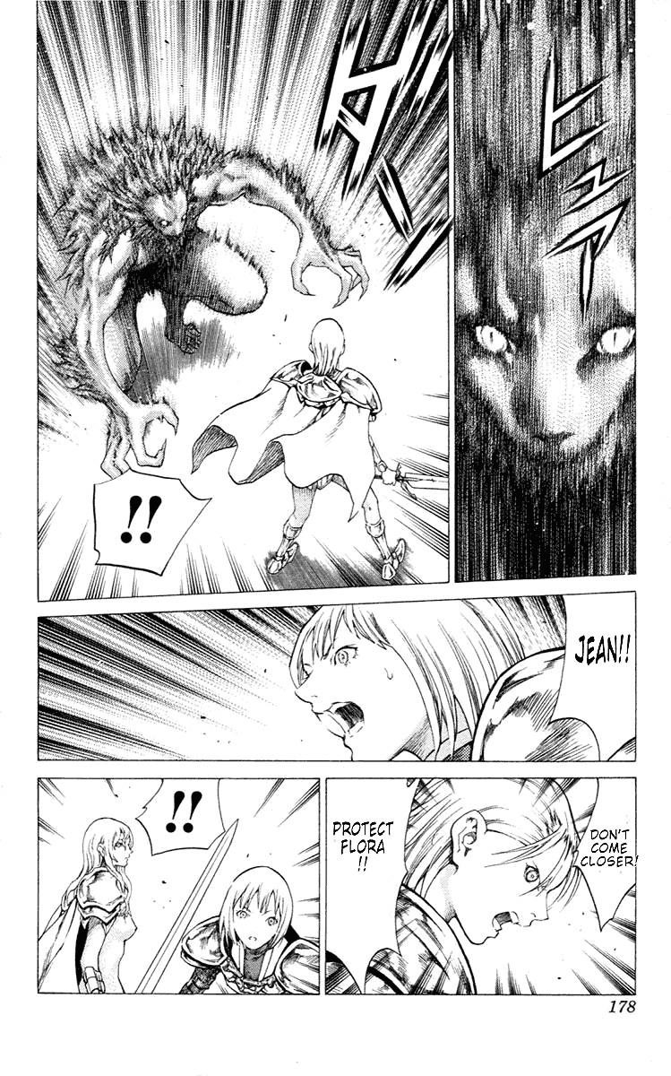 Claymore Chapter 57 - Page 20