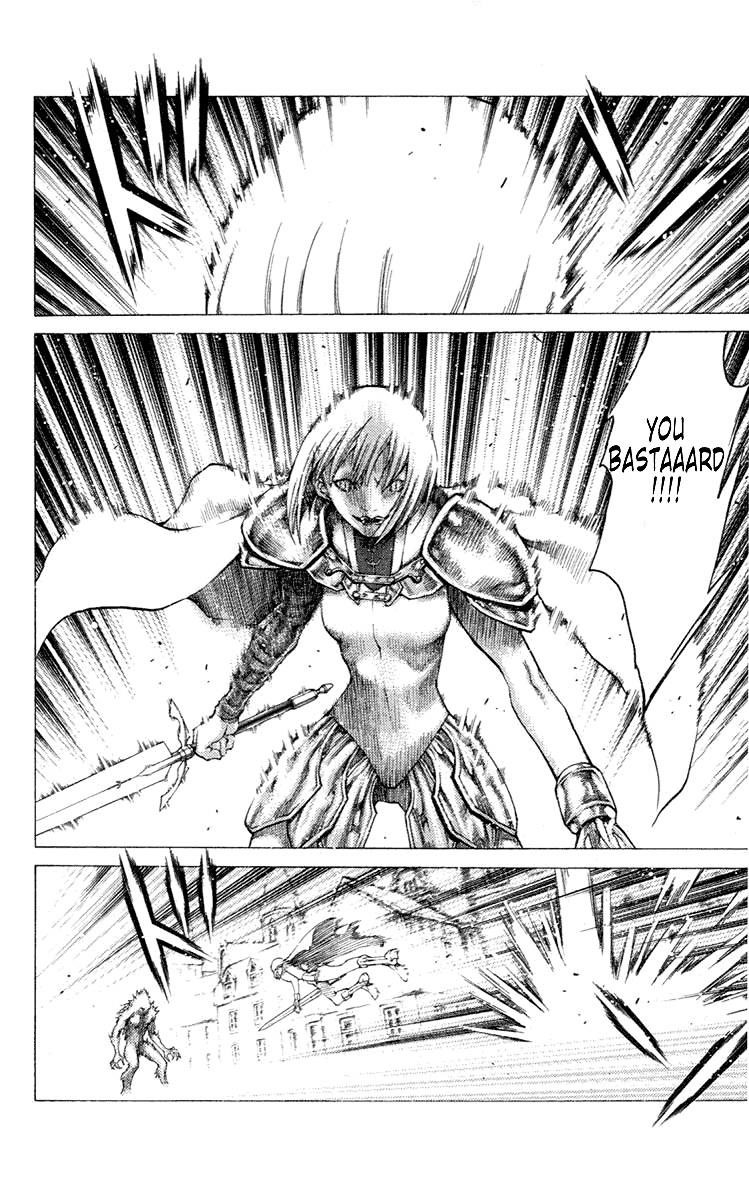 Claymore Chapter 57 - Page 24