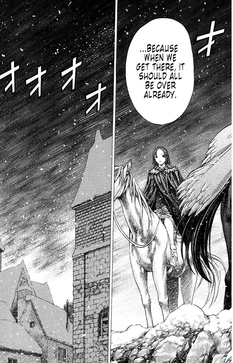 Claymore Chapter 57 - Page 3