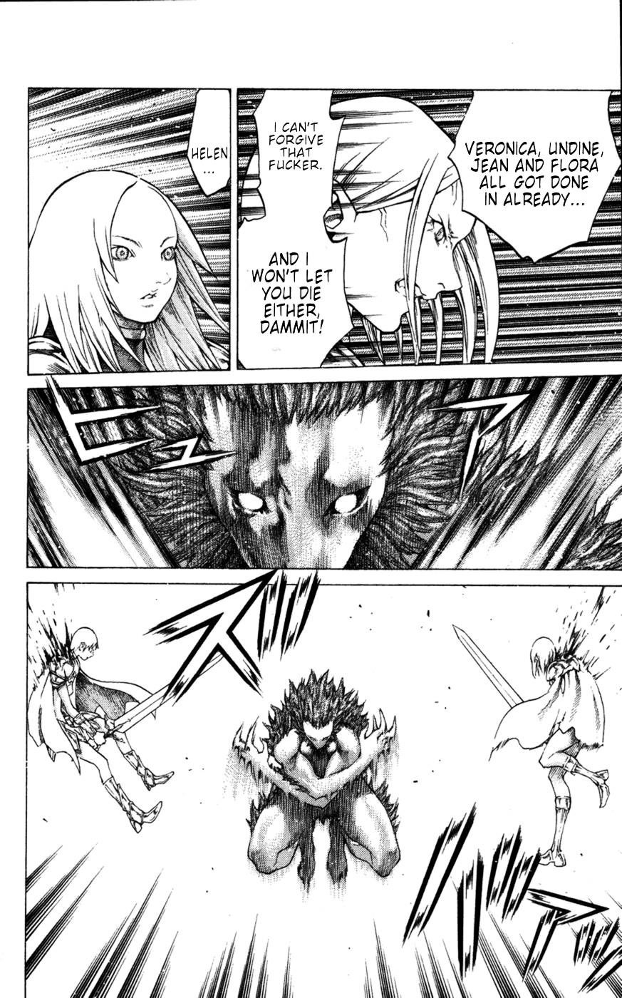 Claymore Chapter 58 - Page 15