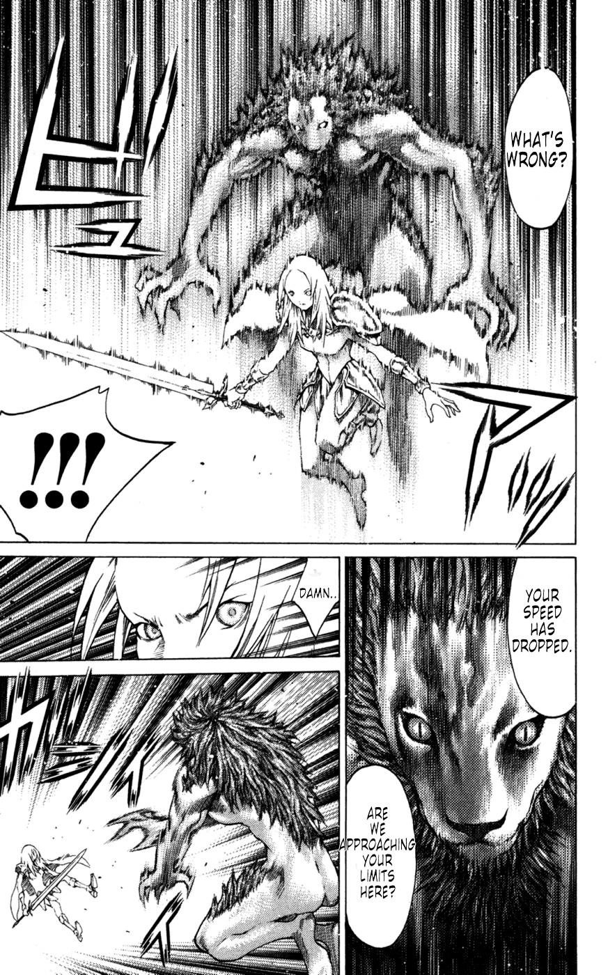 Claymore Chapter 58 - Page 30