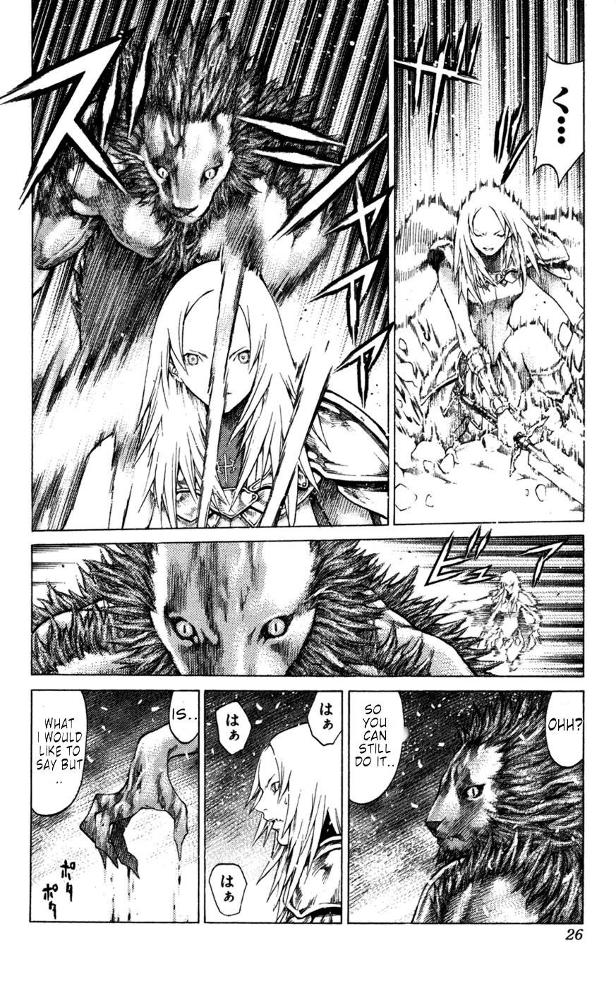 Claymore Chapter 58 - Page 31