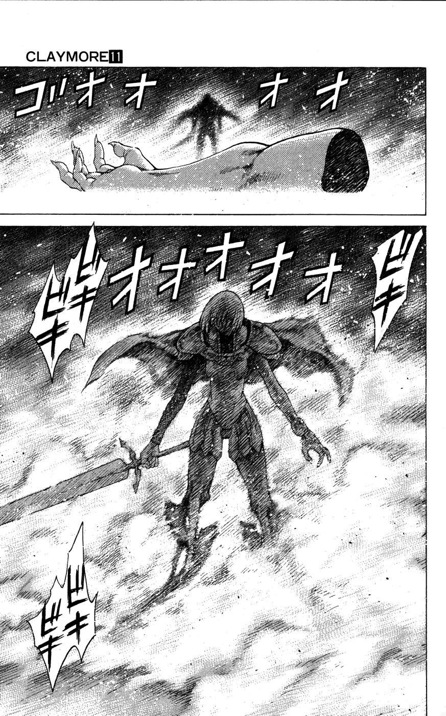 Claymore Chapter 58 - Page 41