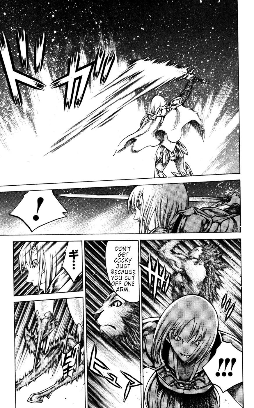 Claymore Chapter 59 - Page 8