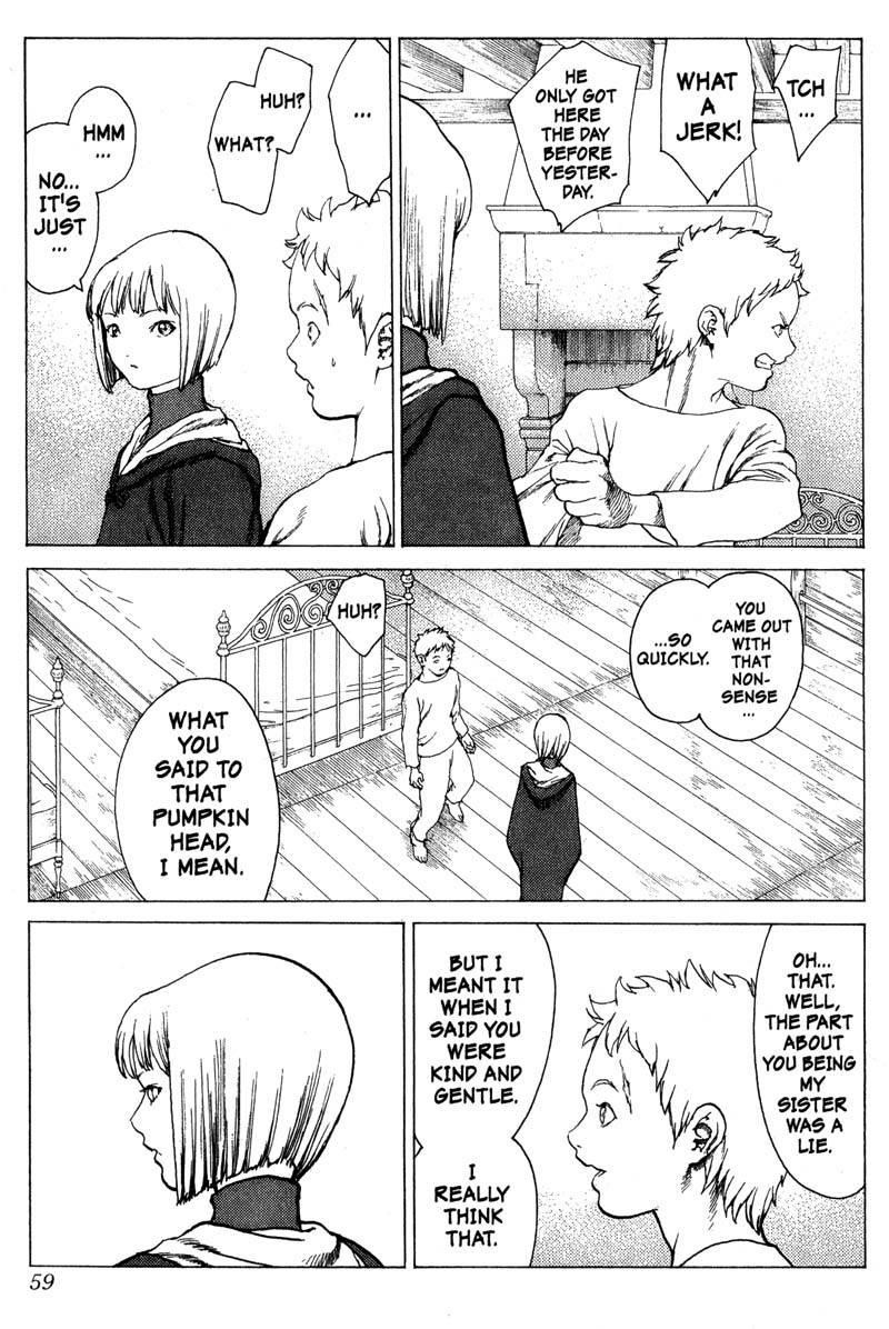 Claymore Chapter 6 - Page 12