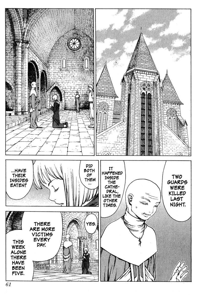 Claymore Chapter 6 - Page 14