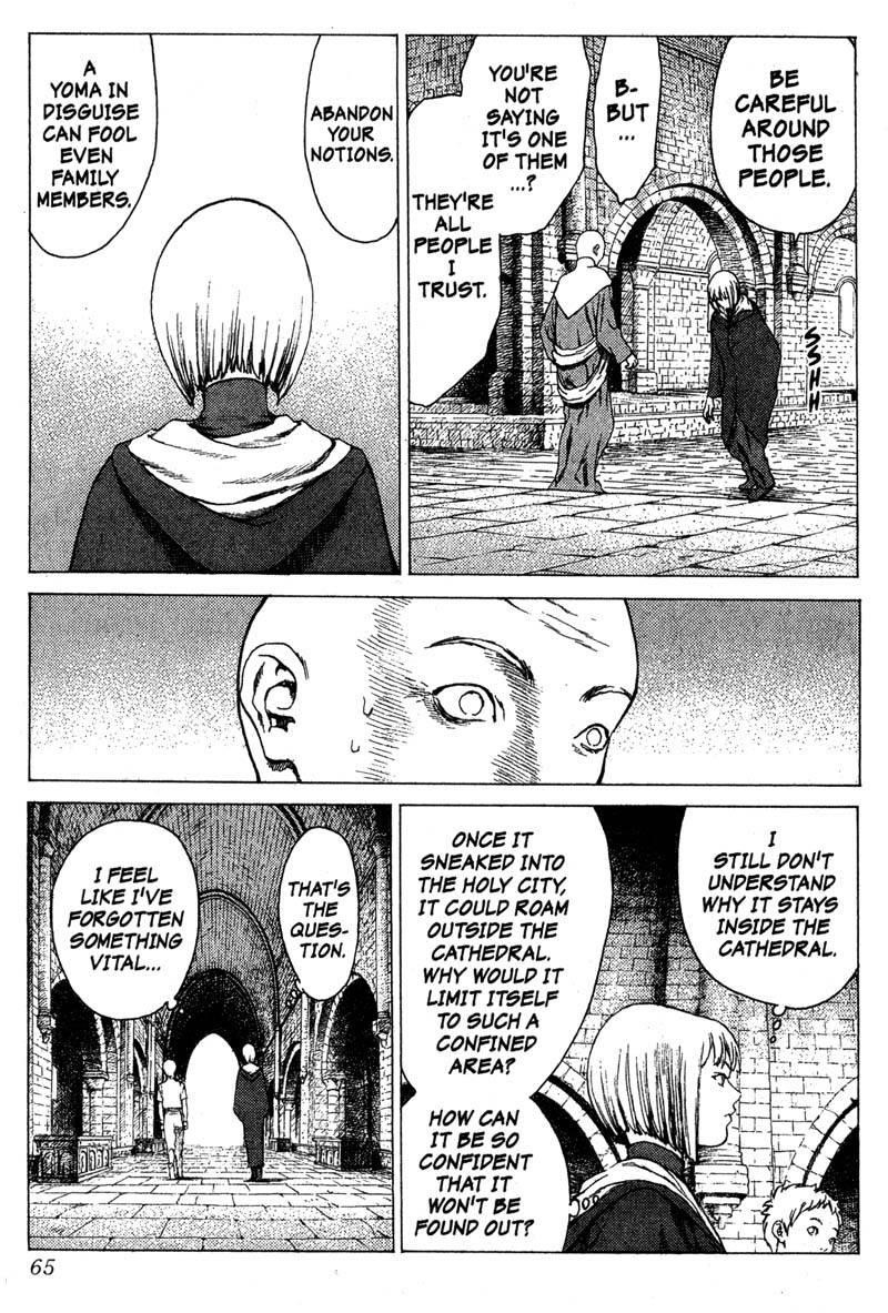 Claymore Chapter 6 - Page 18