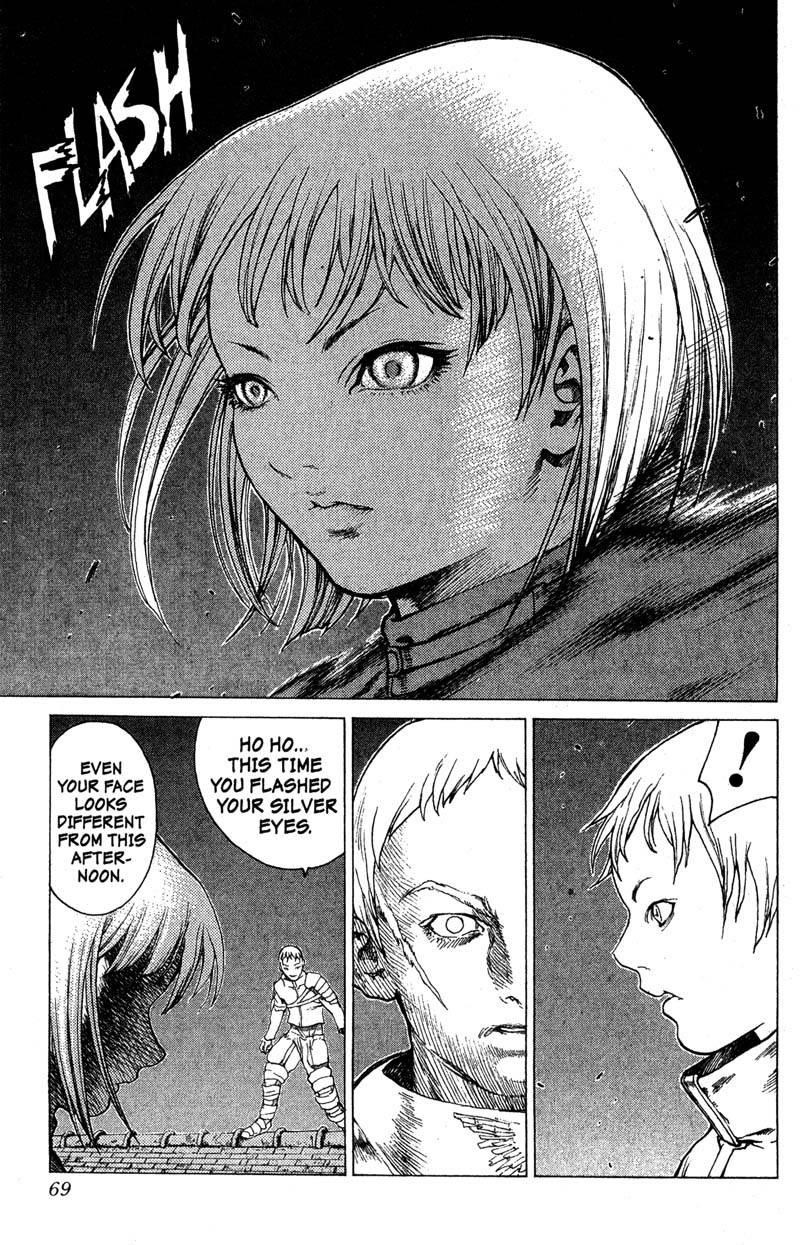 Claymore Chapter 6 - Page 22