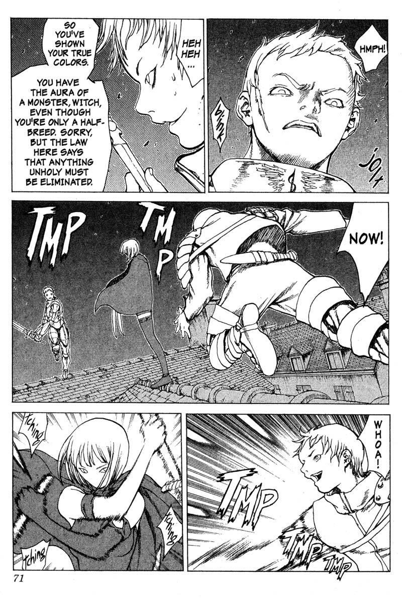 Claymore Chapter 6 - Page 24