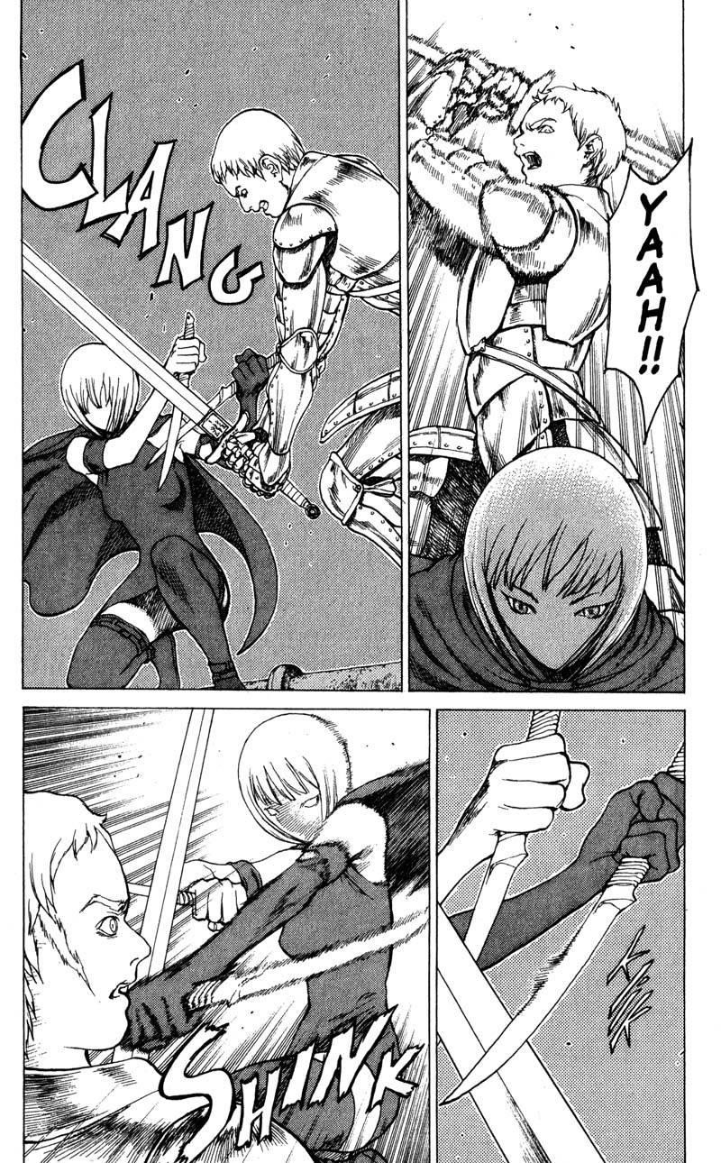 Claymore Chapter 6 - Page 25