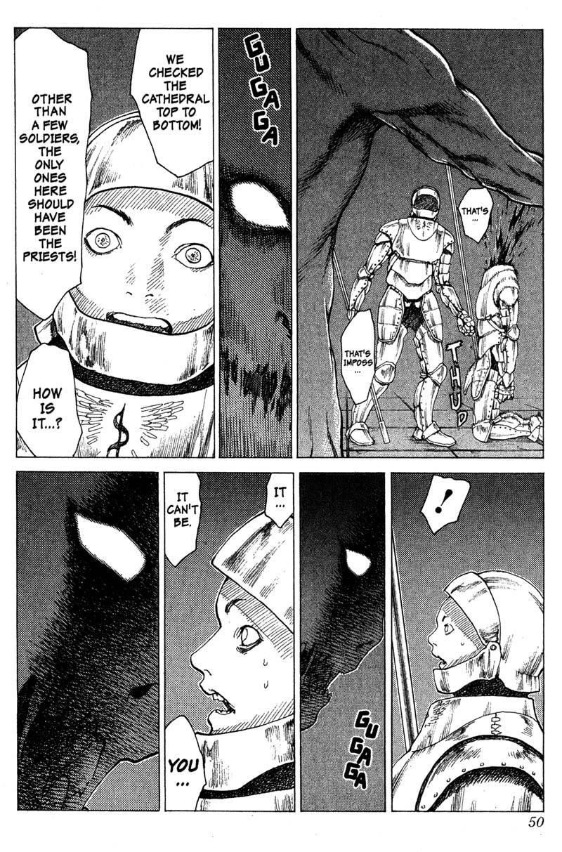 Claymore Chapter 6 - Page 3