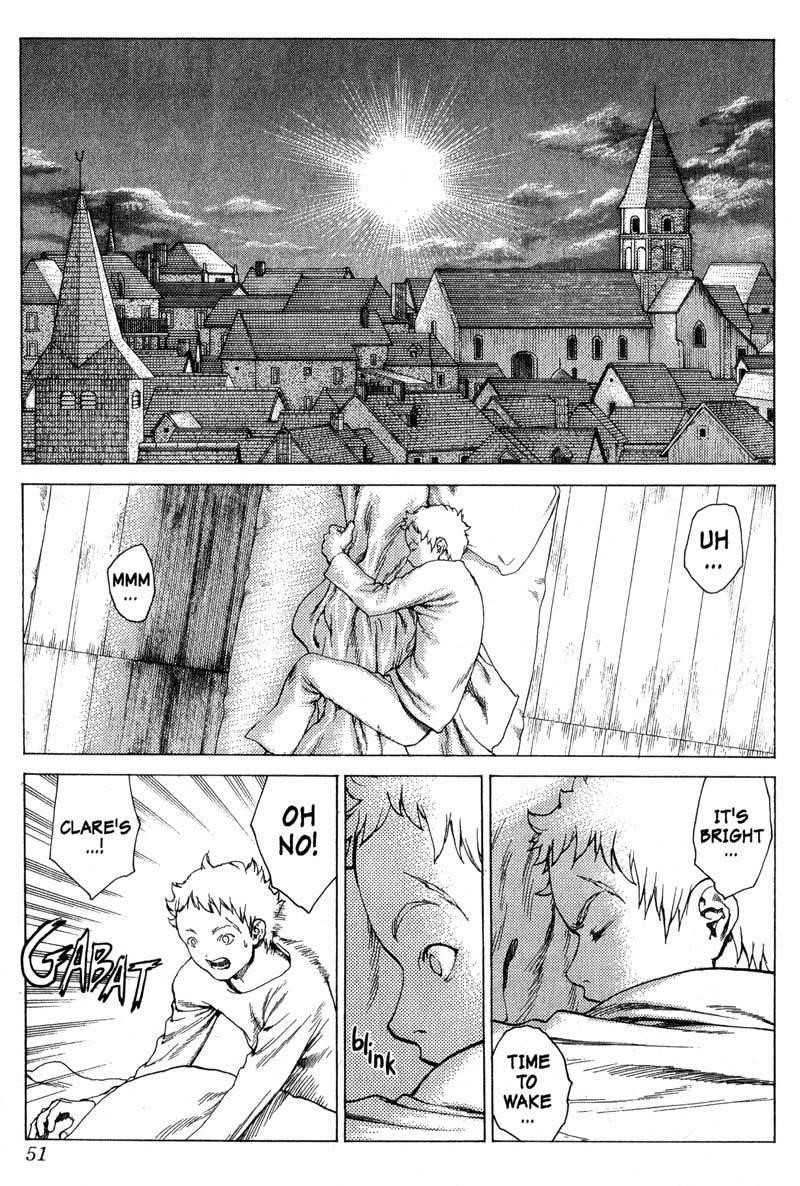 Claymore Chapter 6 - Page 4