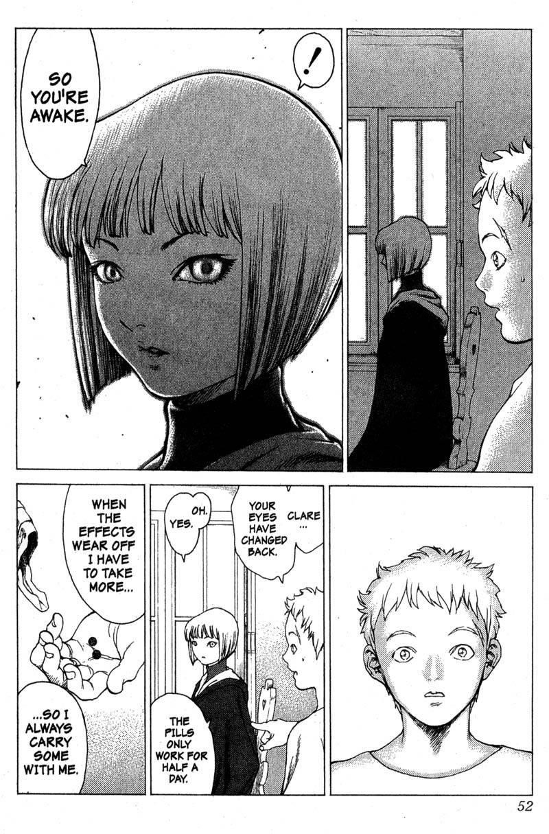 Claymore Chapter 6 - Page 5