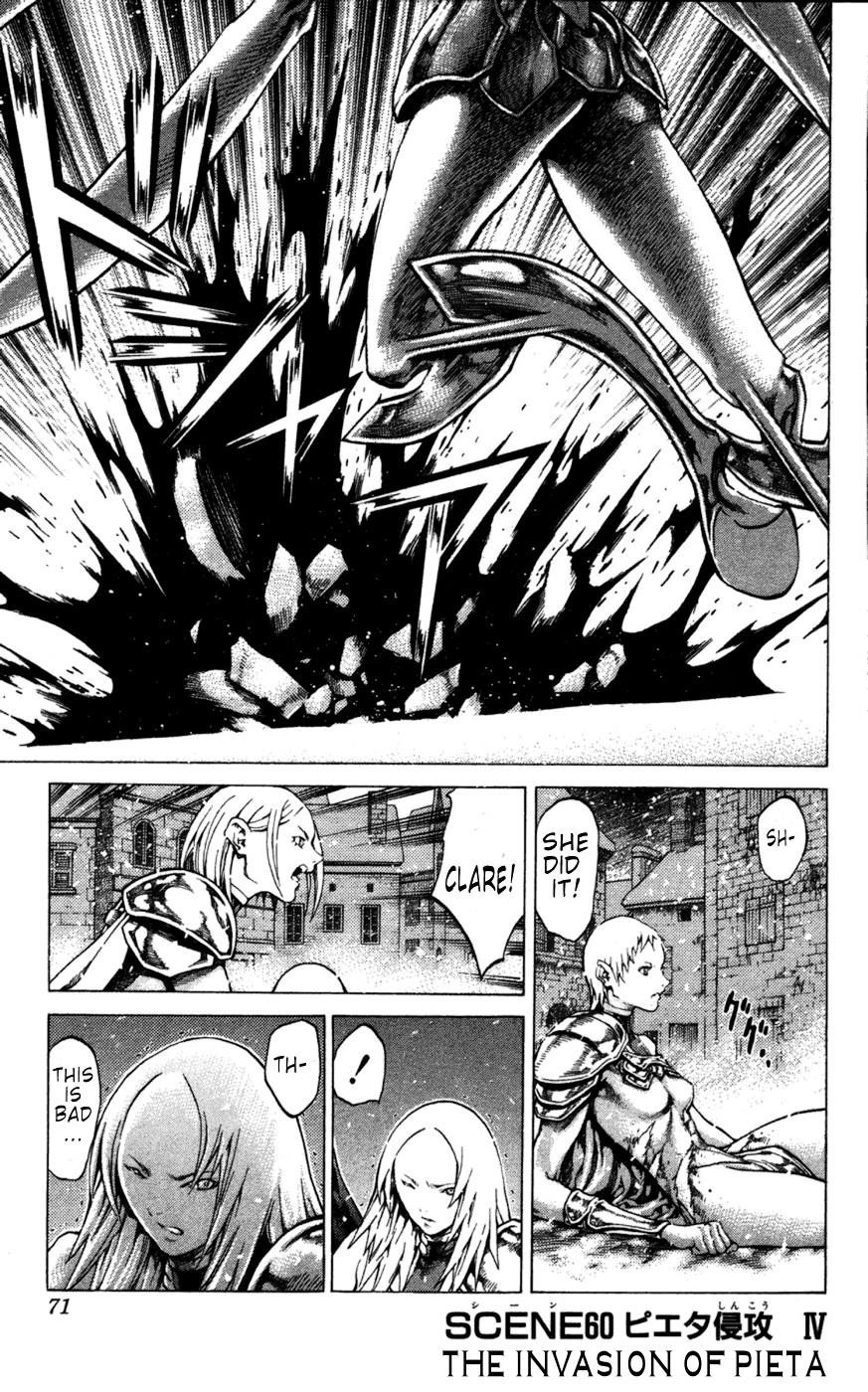 Claymore Chapter 60 - Page 1