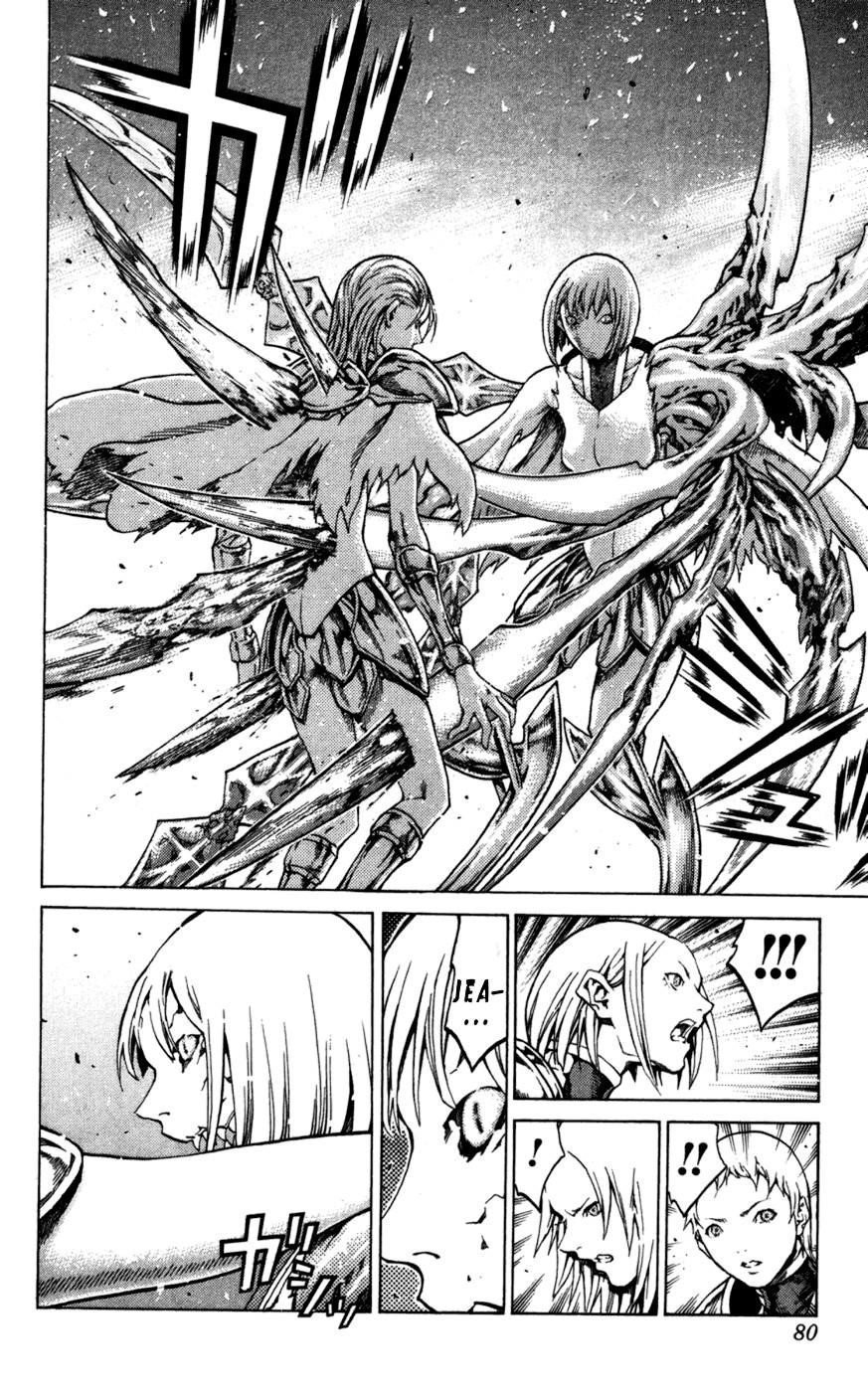 Claymore Chapter 60 - Page 10